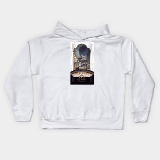 FMAB Card: XVIII The Moon Kids Hoodie